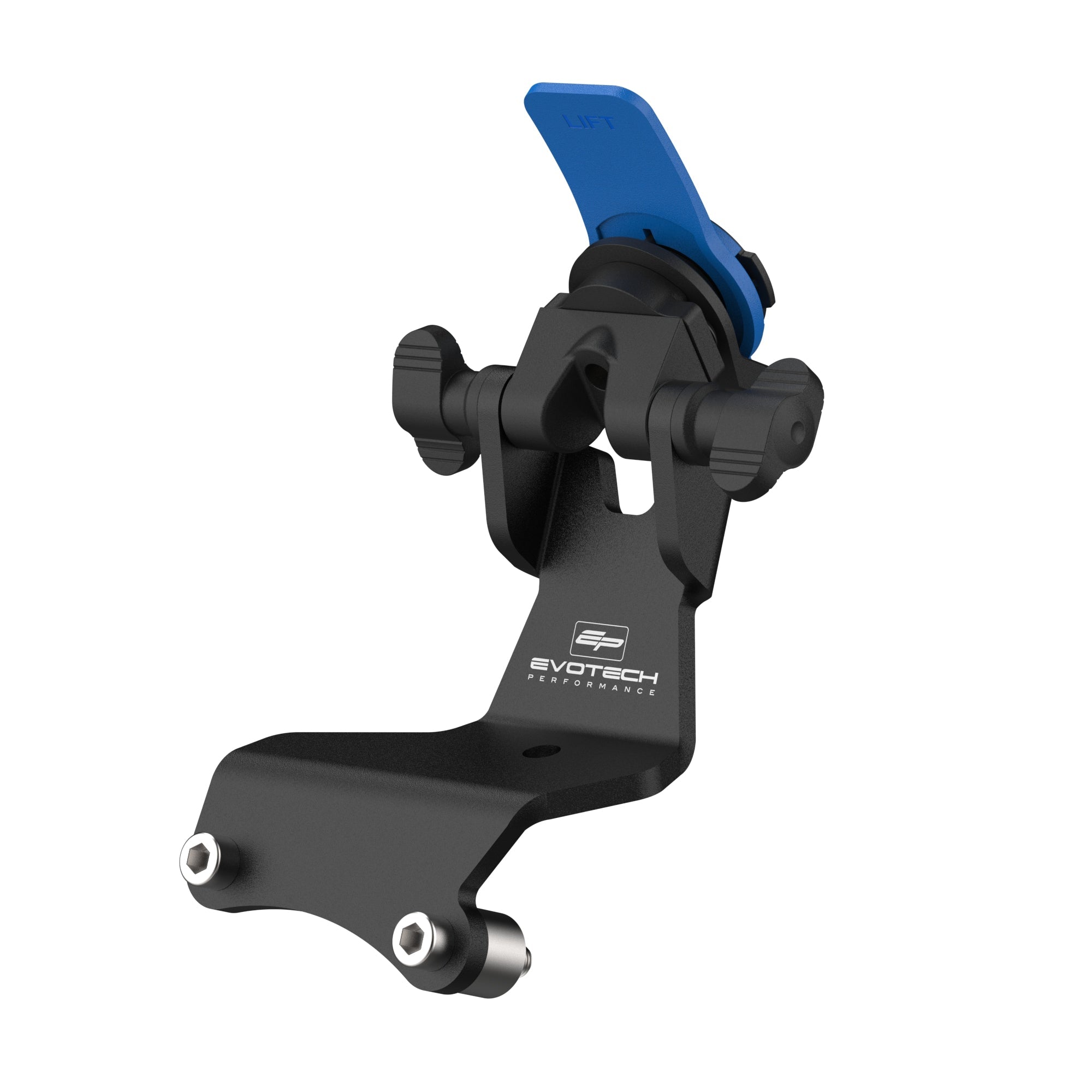 Evotech Quad Lock Compatible  Upper Mount - Yamaha Tracer 9 GT (2025+)