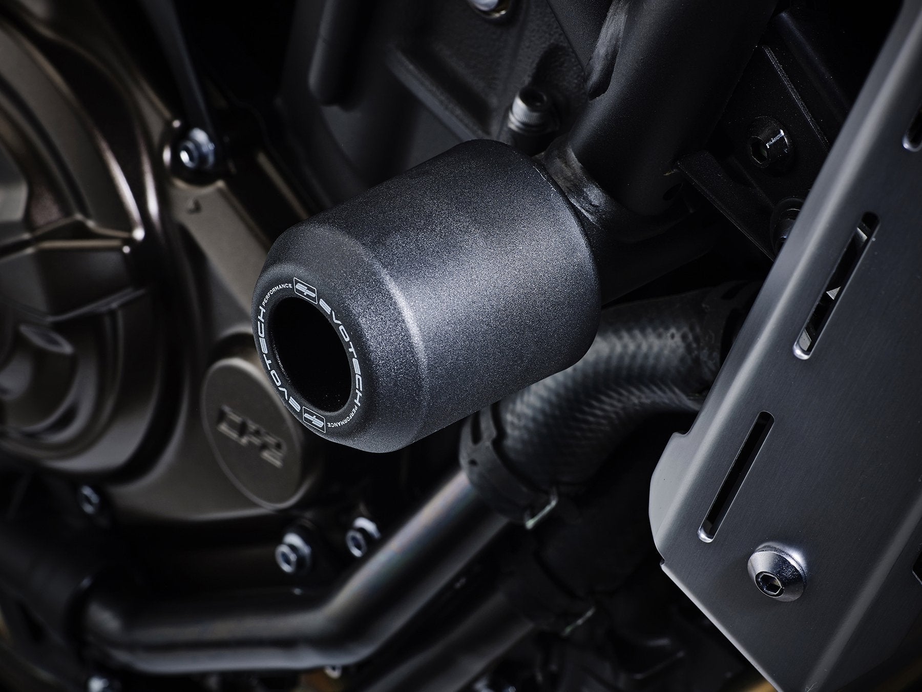 Evotech Crash Bobbins - Yamaha MT-07 (2025+)