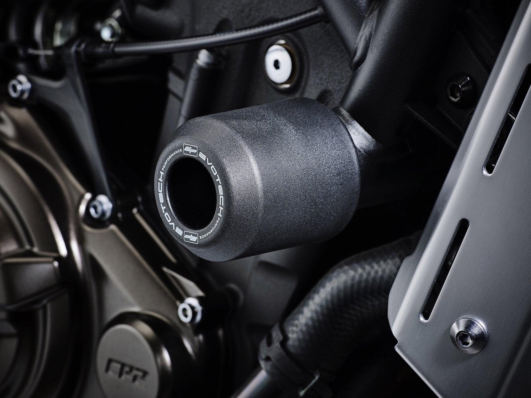 Evotech Yamaha XSR700 XTribute Crash Bobbins (2018+)