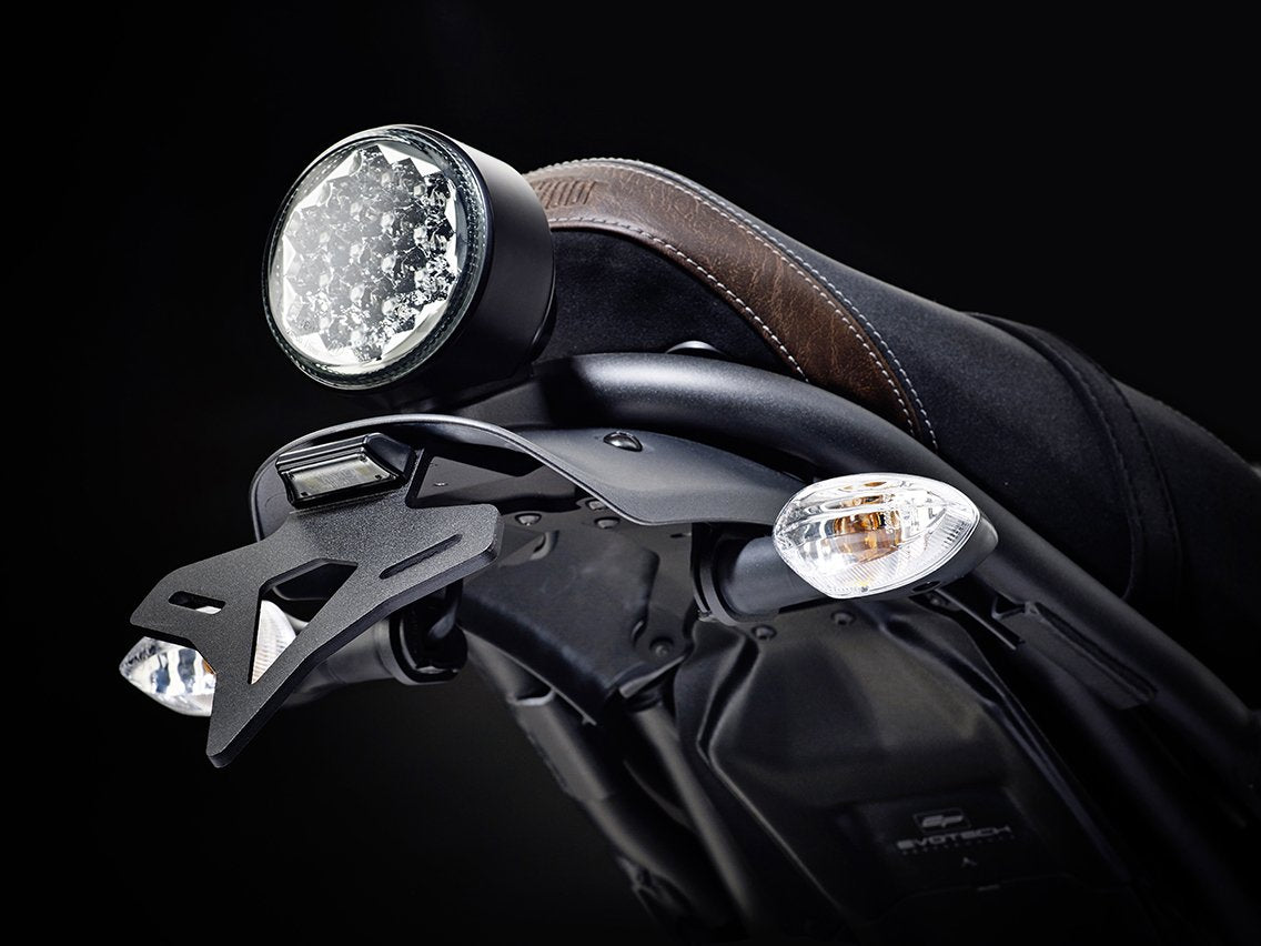 Evotech Yamaha XSR700 XTribute Tail Tidy (2018+)