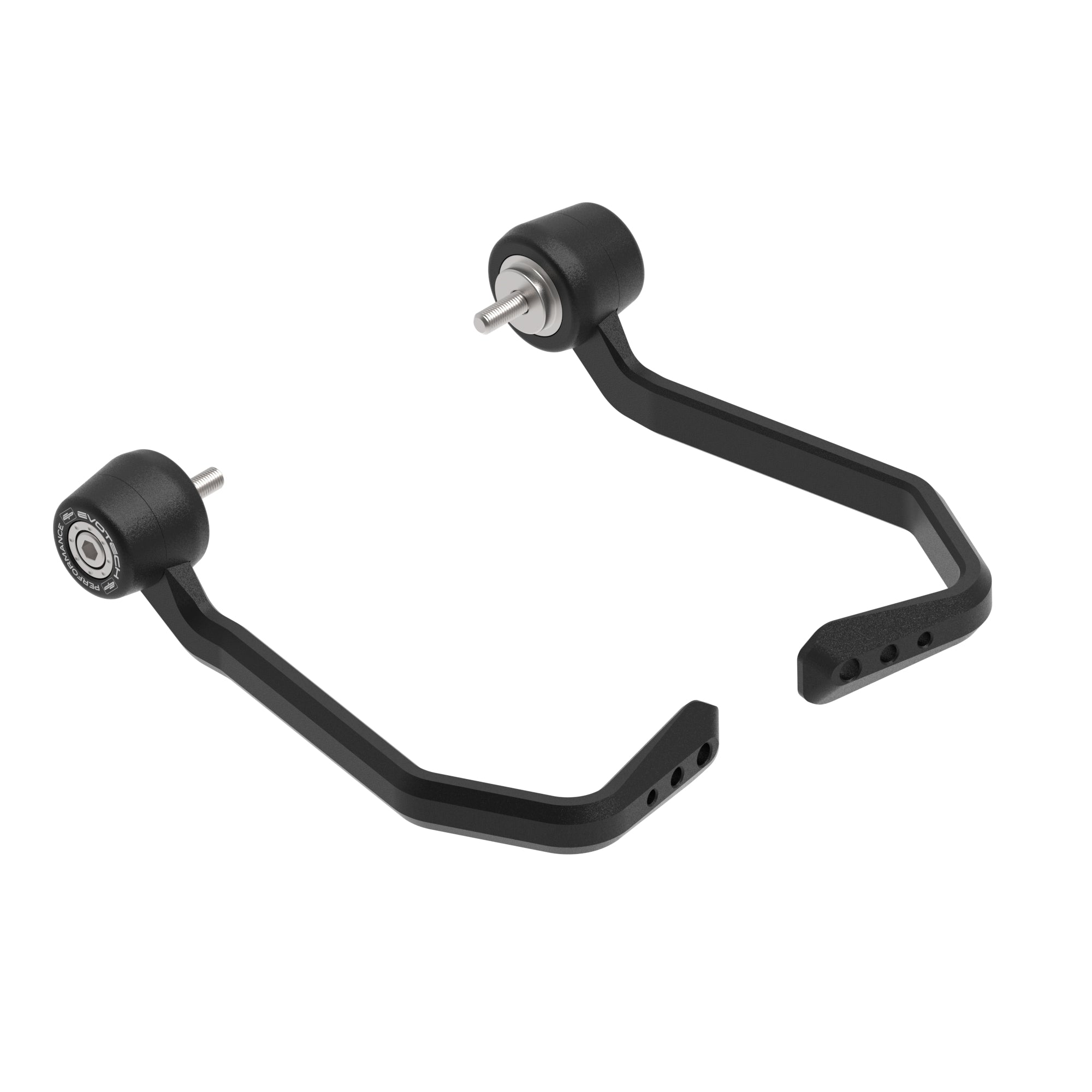Evotech Brake And Clutch Lever Protector Kit (Race) - Honda Monkey 125 (2022 - 2024)