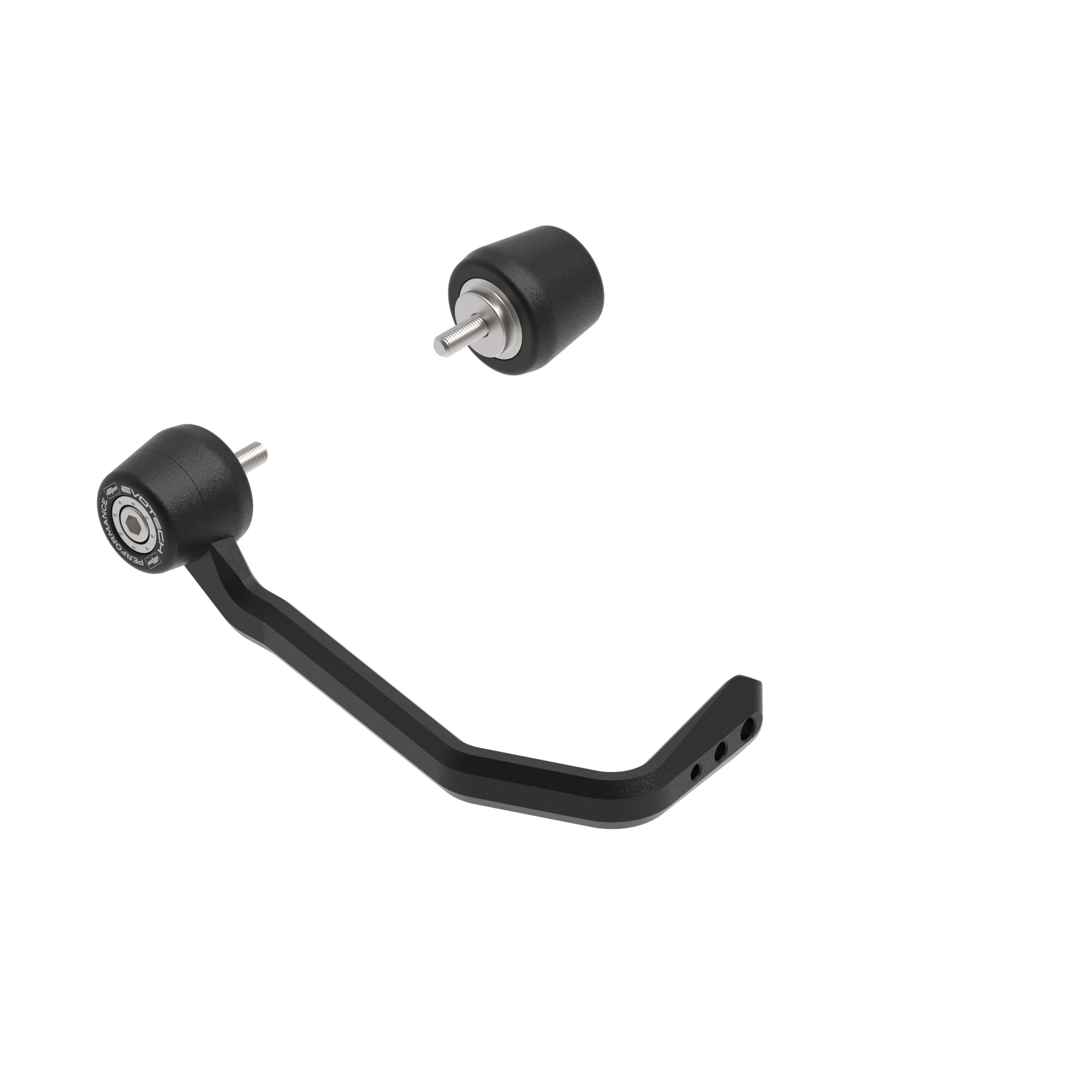 Evotech Brake Lever Protector Kit (Race) - Honda Monkey 125 (2018 - 2021)