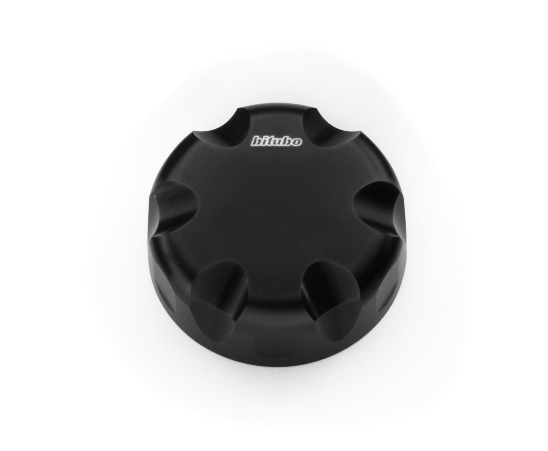 Black Bitubo - Cap Covers Kit for JBH Fork Cartridge