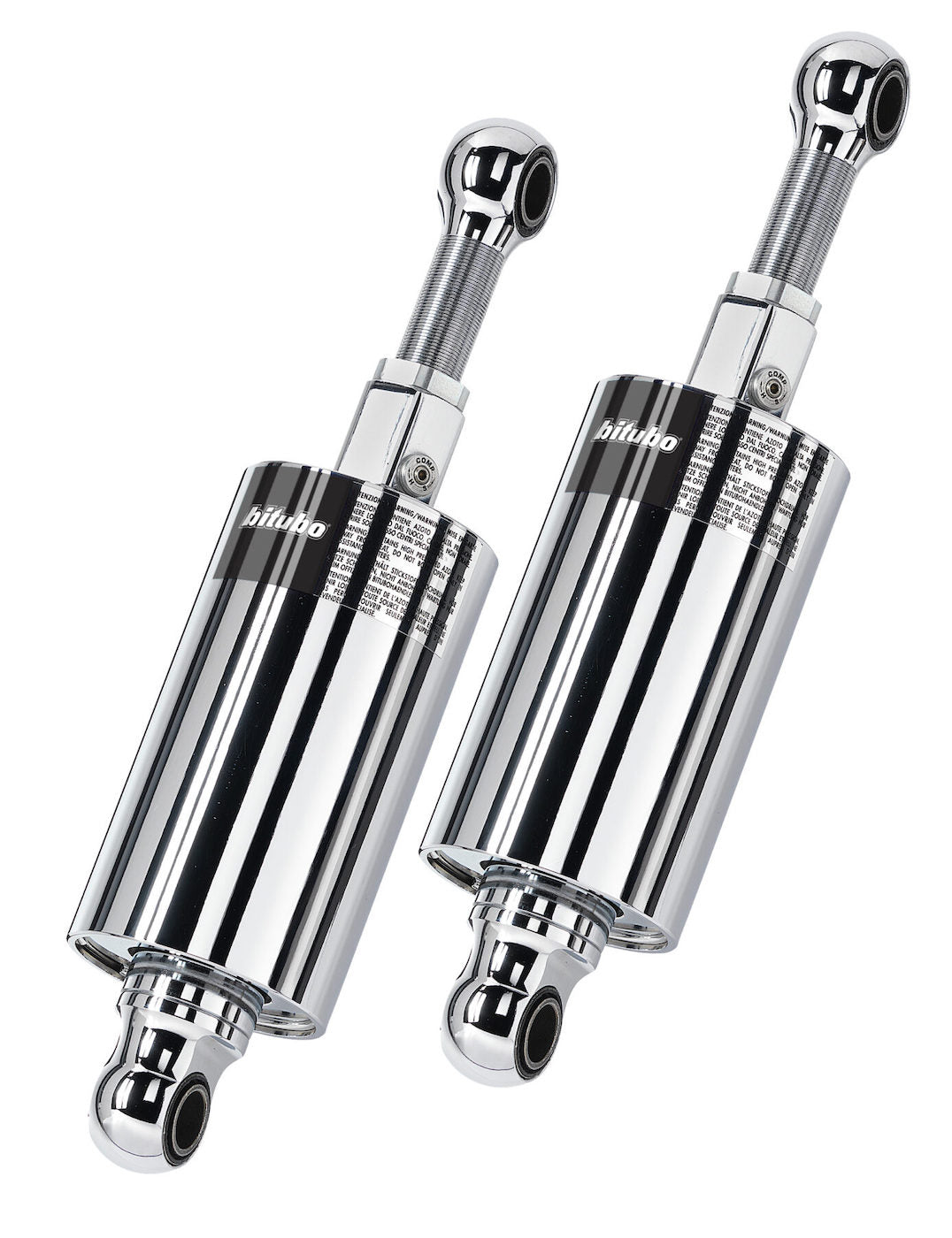 HMG12 - Rear Twin Shocks 1987-1999