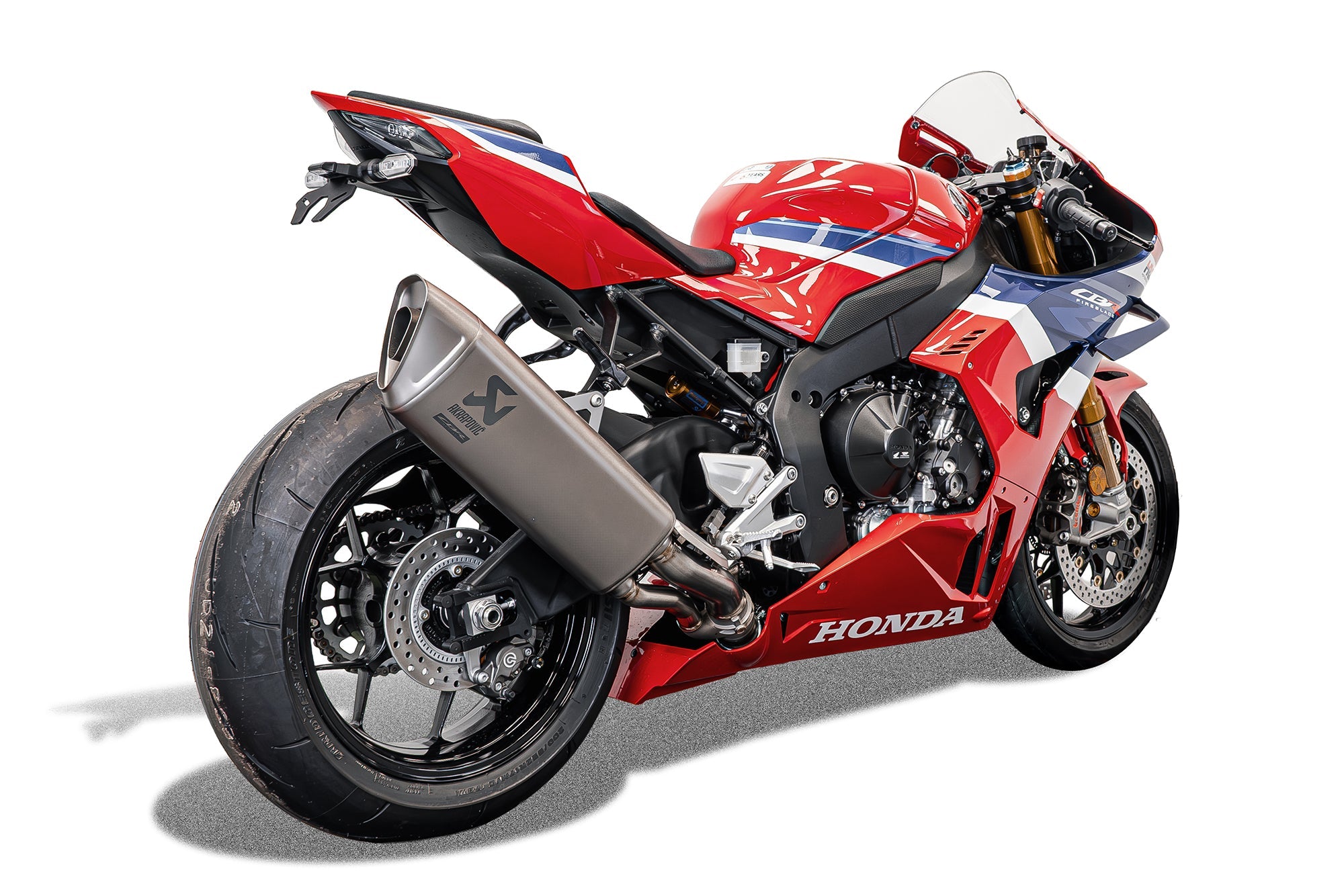 Evotech Tail Tidy - Honda CBR1000RR-R (2020 - 2023)