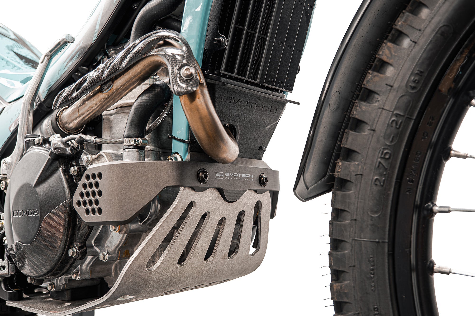 Evotech Engine/Crankcase Protector - Montesa Cota 4RT 301RR Race Replica (2017 - 2019)