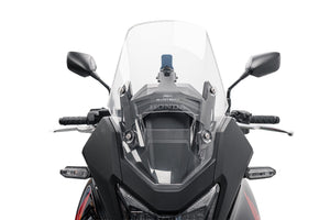 Evotech Quad Lock Compatible Upper Mount - Honda XL750 Transalp (2025+)