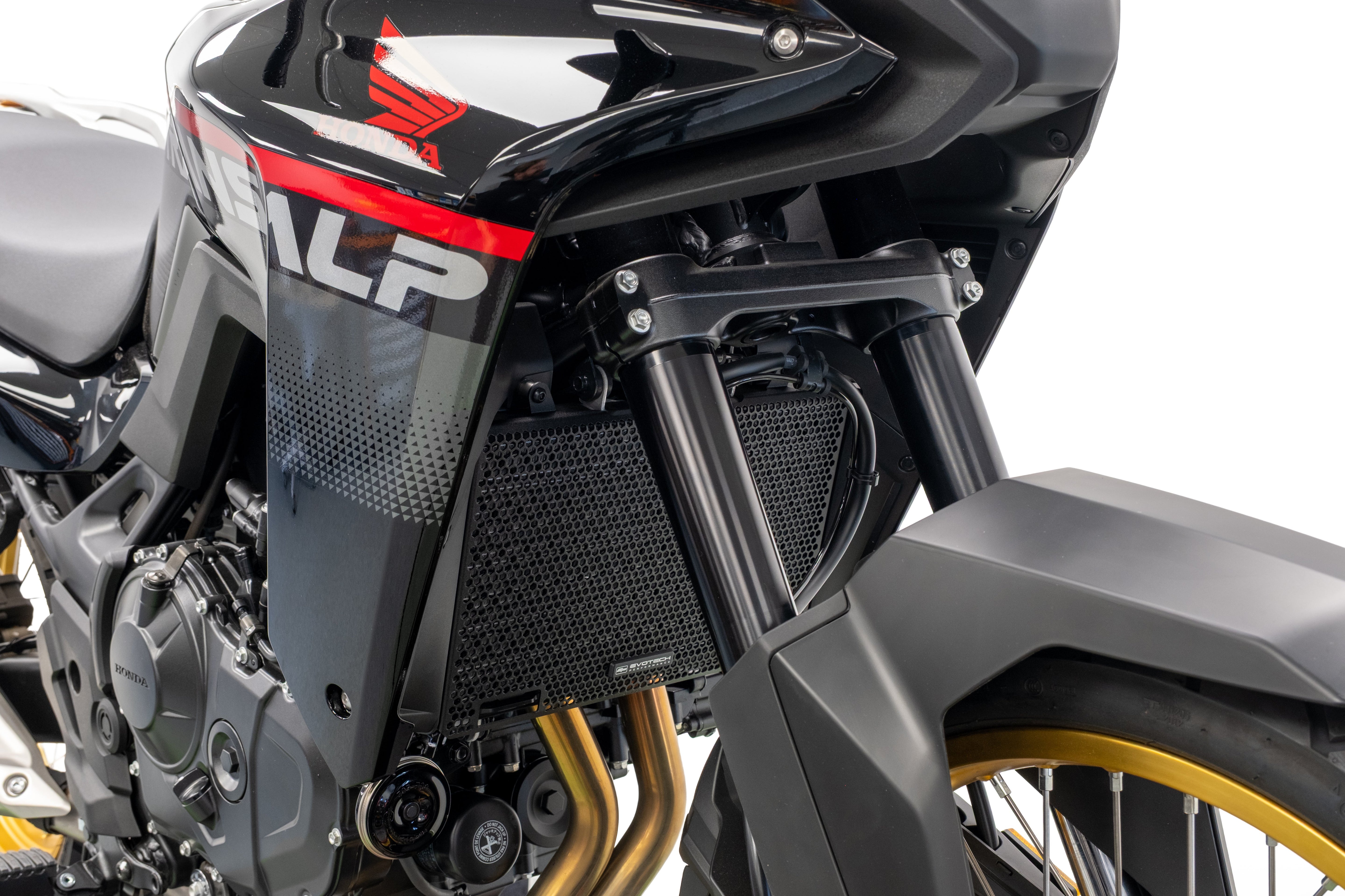 Evotech Radiator Guard - Honda XL750 Transalp (2023 - 2024)