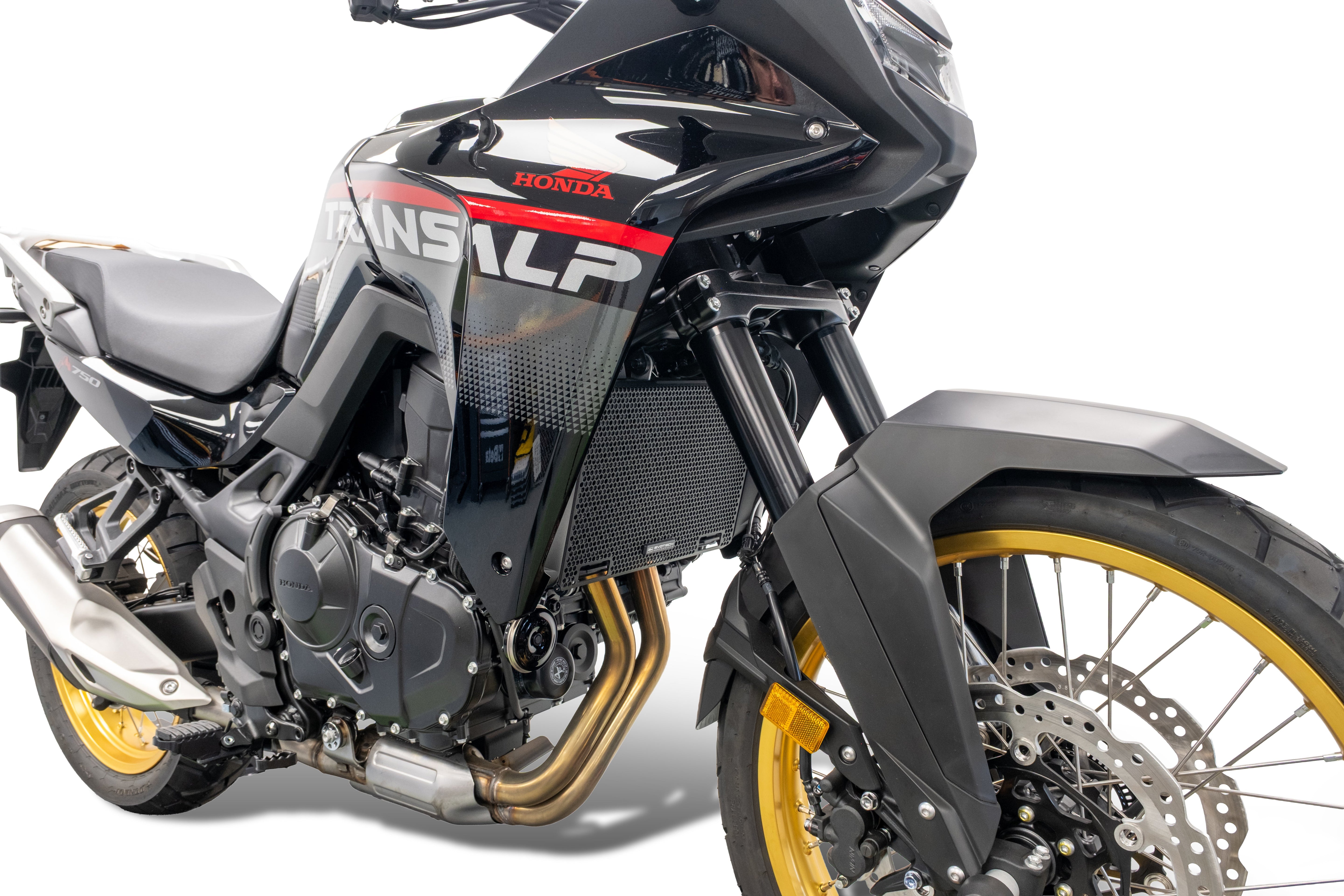 Evotech Radiator Guard - Honda XL750 Transalp (2023 - 2024)