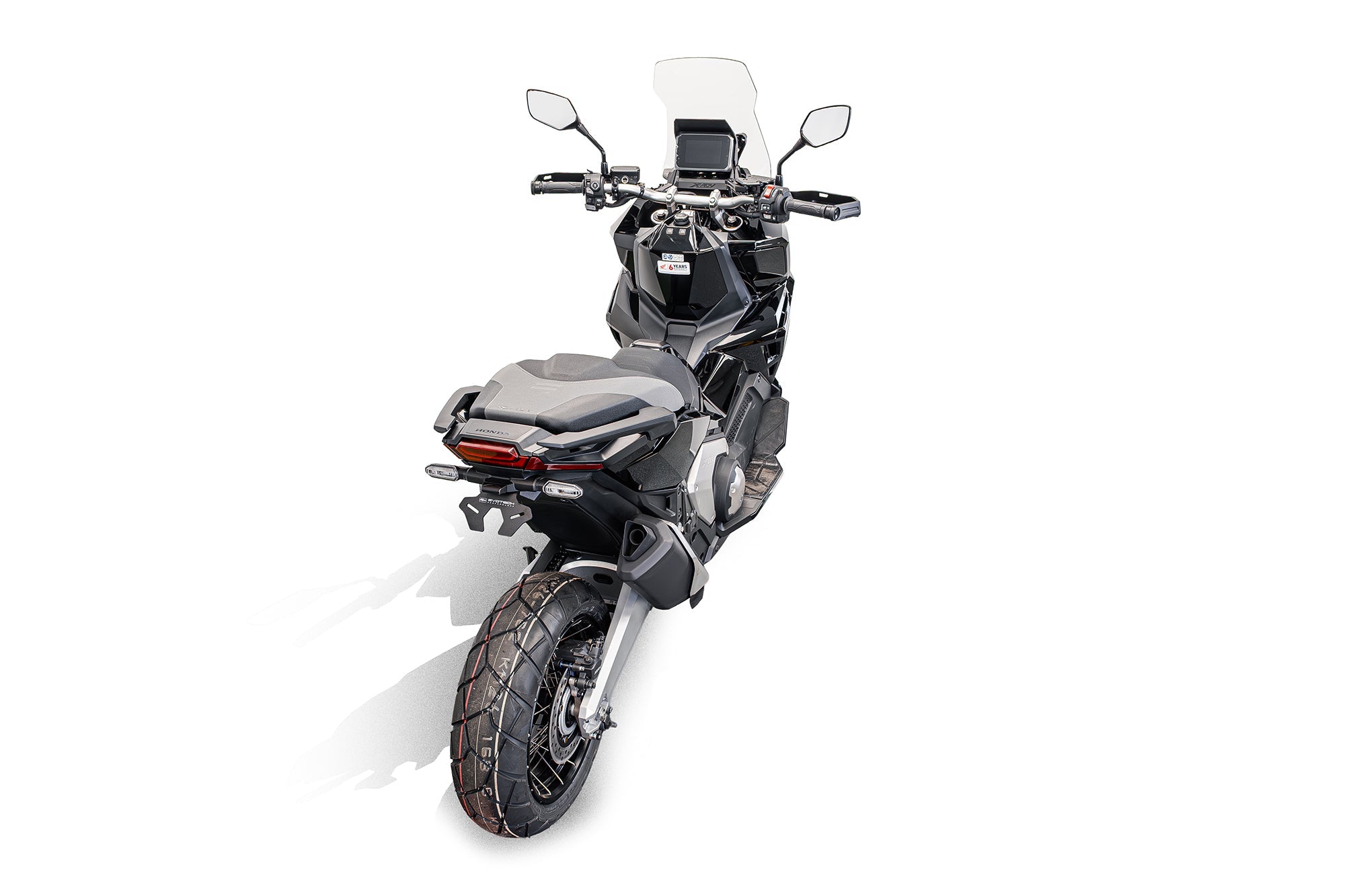 Evotech Tail Tidy - Honda X-ADV (2021 - 2024)
