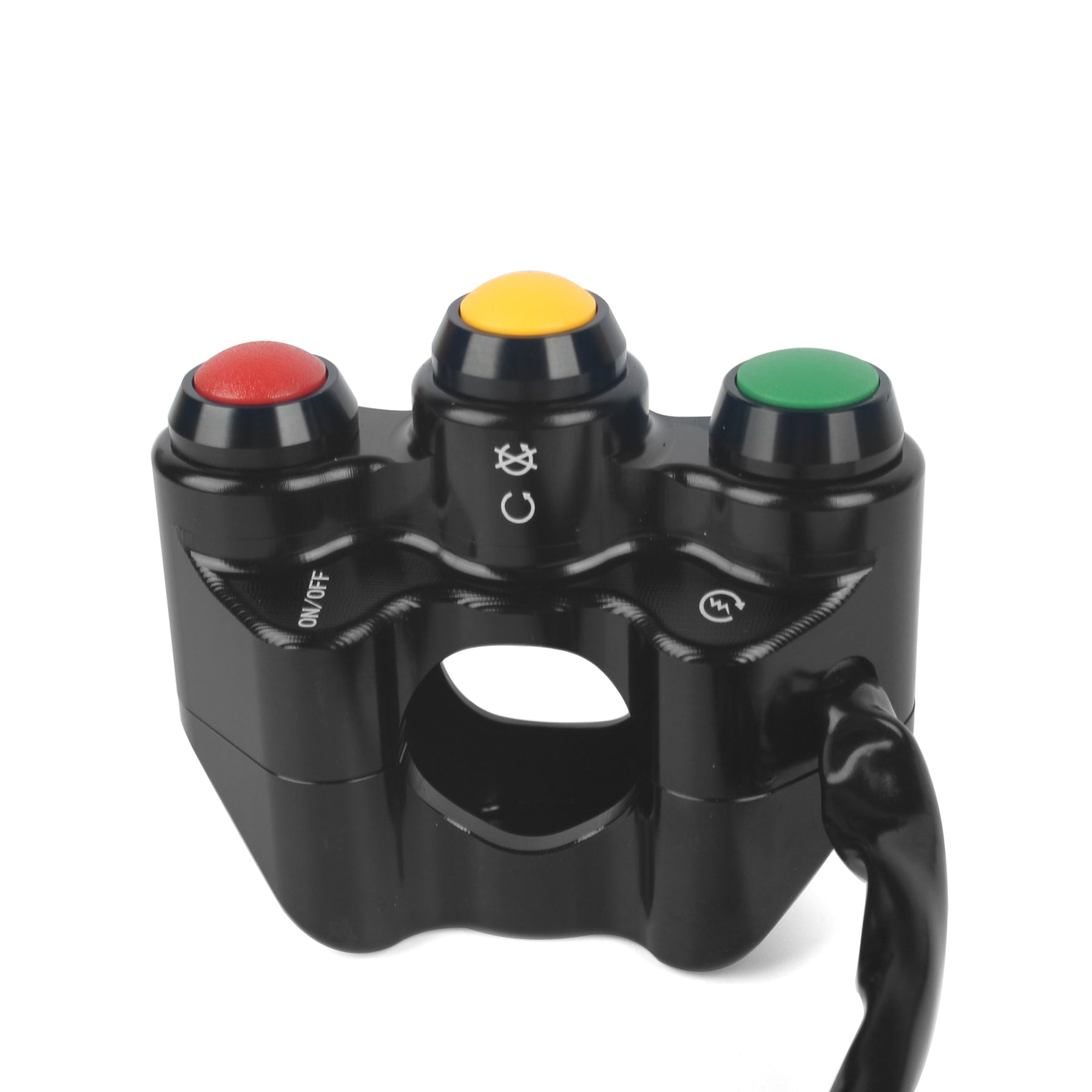 Moto2 Kill Switch Racing FULLREV kill switch for YAMAHA YZF-R3 – Moto Ridenow
