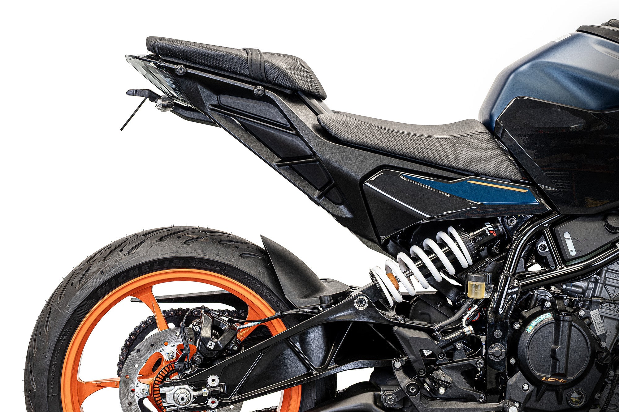 Evotech Tail Tidy - KTM 390 Duke (2024+)