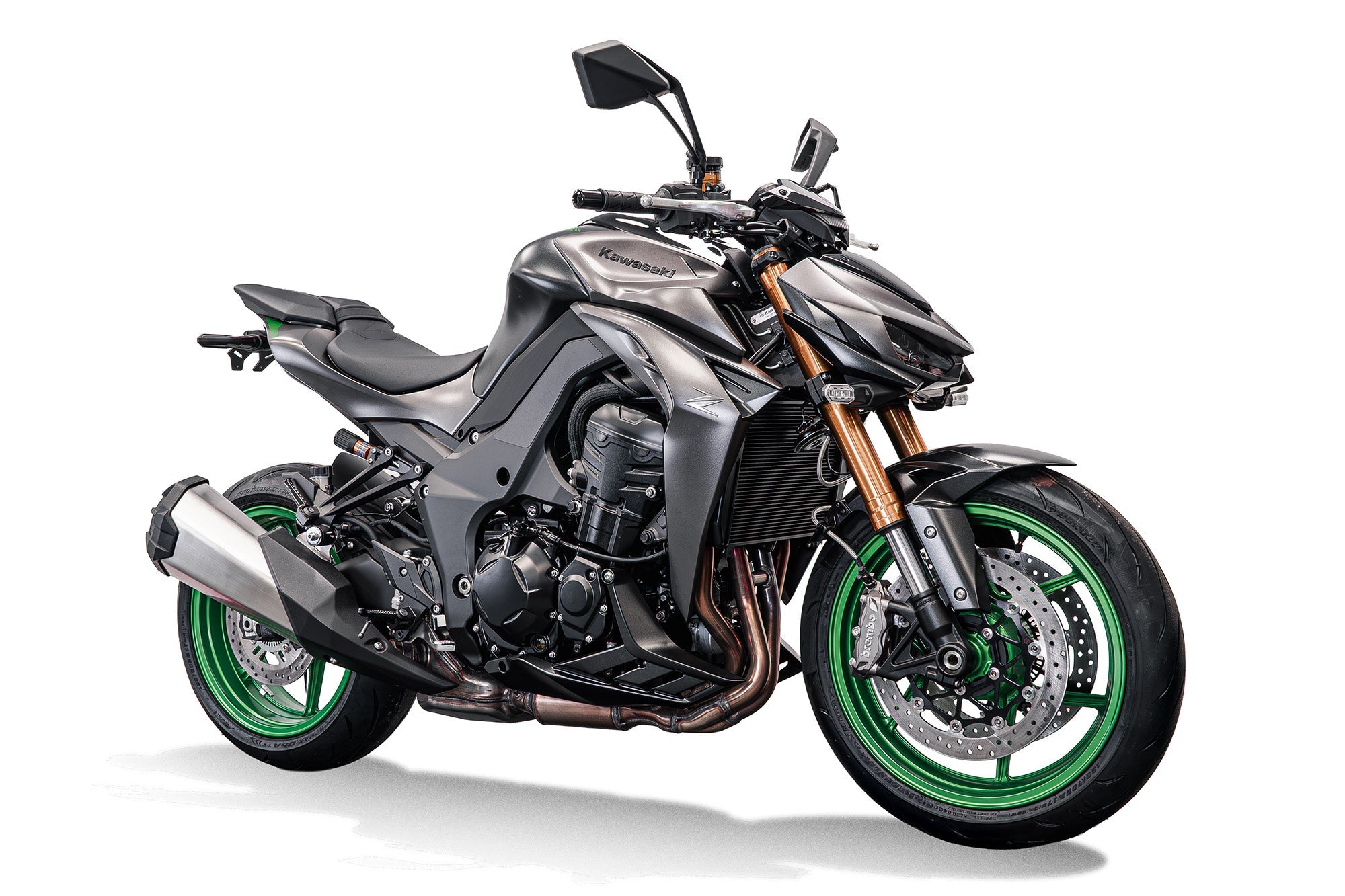 Evotech Tail Tidy - Kawasaki Z1100 (2026+)