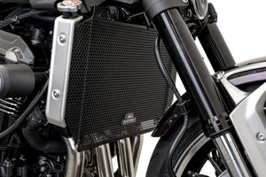 Evotech Radiator Guard - Kawasaki Z900RS Black Ball Edition (2026+)