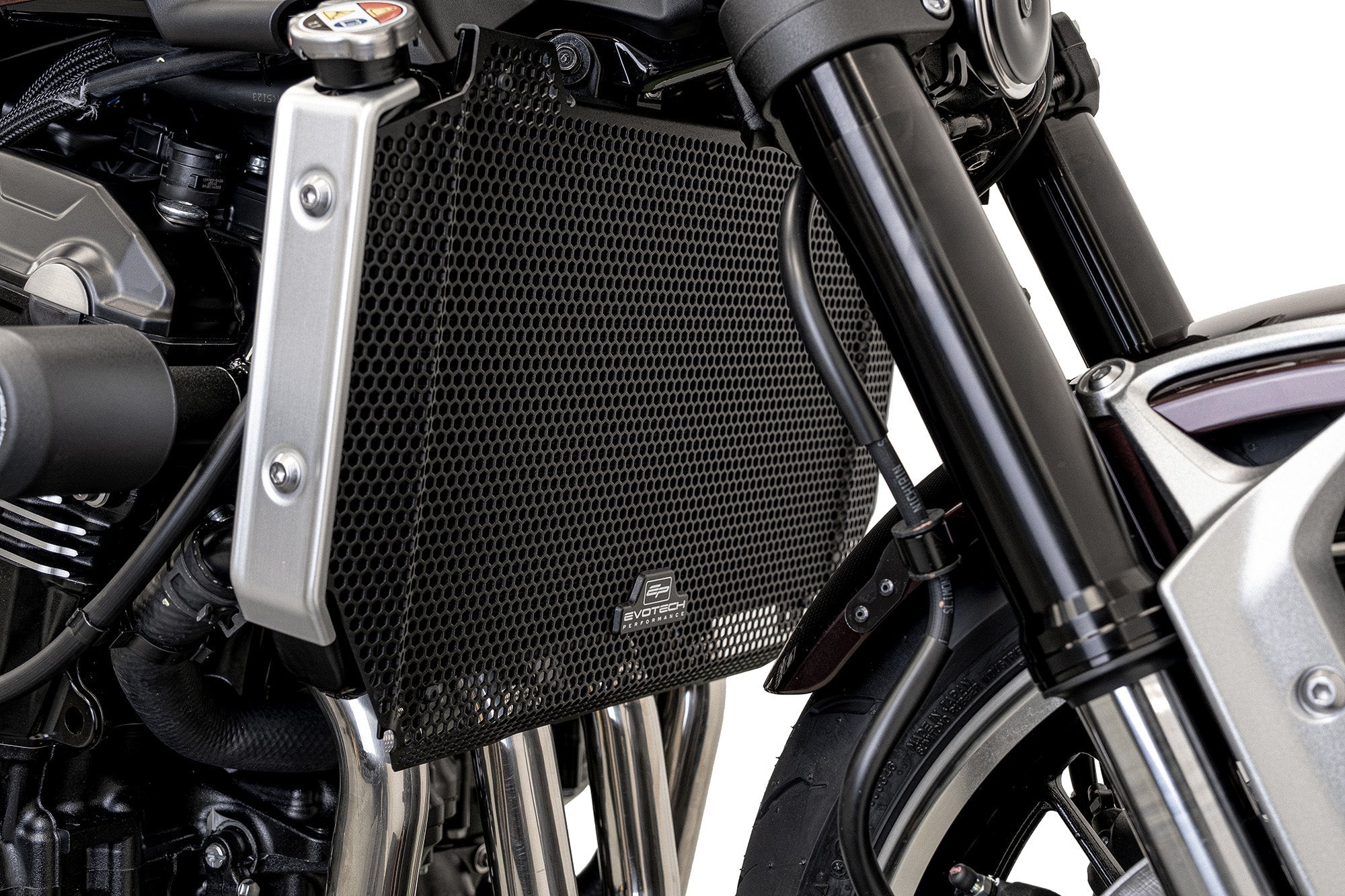 Evotech Radiator Guard - Kawasaki Z900RS SE (2026+)