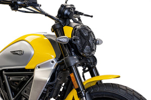Evotech Headlight Guard - Ducati Scrambler Icon (2023+)