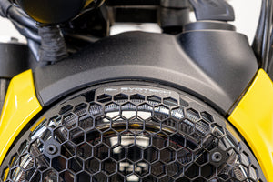 Evotech Headlight Guard - Ducati Scrambler Nightshift (2026+)