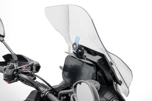 Evotech Quad Lock Compatible  Upper Mount - Yamaha Tracer 9 GT+ (2025+)