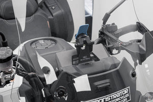 Evotech Quad Lock Compatible  Upper Mount - Yamaha Tracer 9 GT+ (2025+)