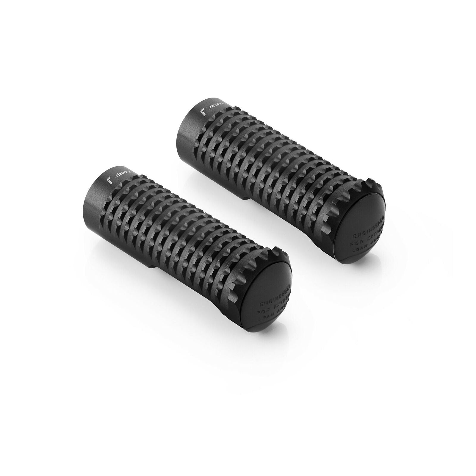 Rizoma "B-PRO" Footpegs PE631B - Black