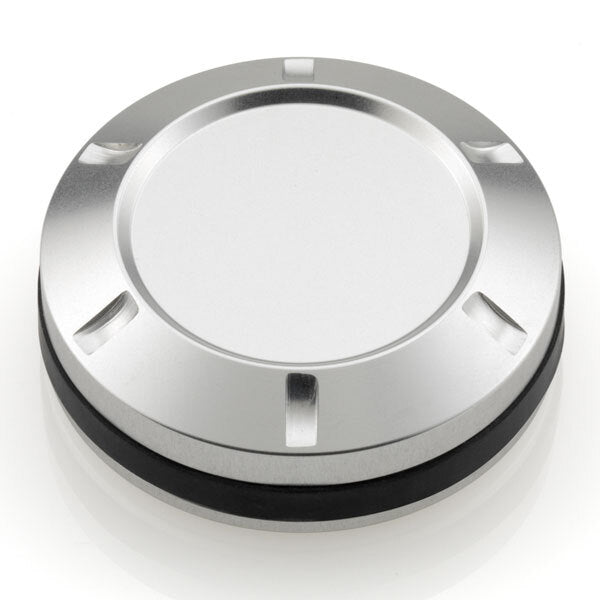 Rizoma Rear Brake Reservoir Cap TP026A - Silver