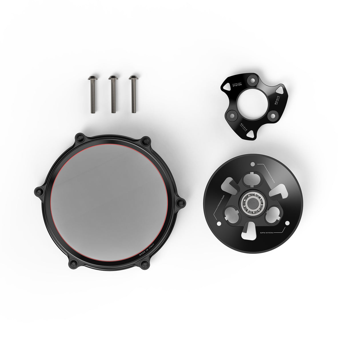 Rizoma Clutch cover — ZDM181B