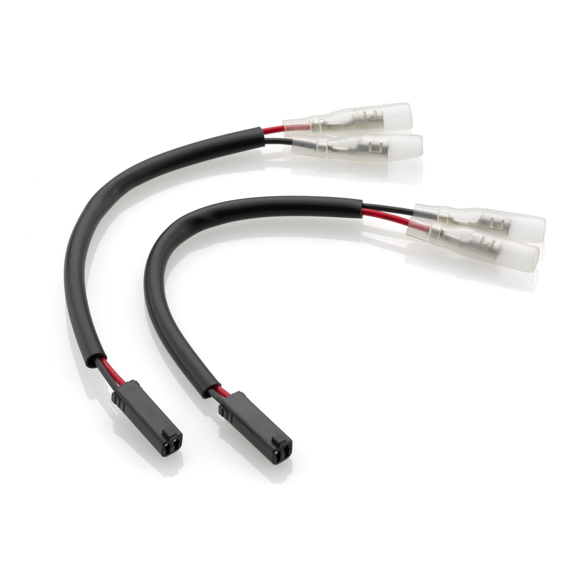 Rizoma Wiring kit for turn signals and mirror with integrated turn signal — EE085H
