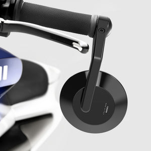 Rizoma Eccentrico — End Mount / E-Approved — BS147B