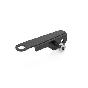 Rizoma Mounting kit for OEM front brake fluid reservoir — with Side Mount mirrors — CT462B