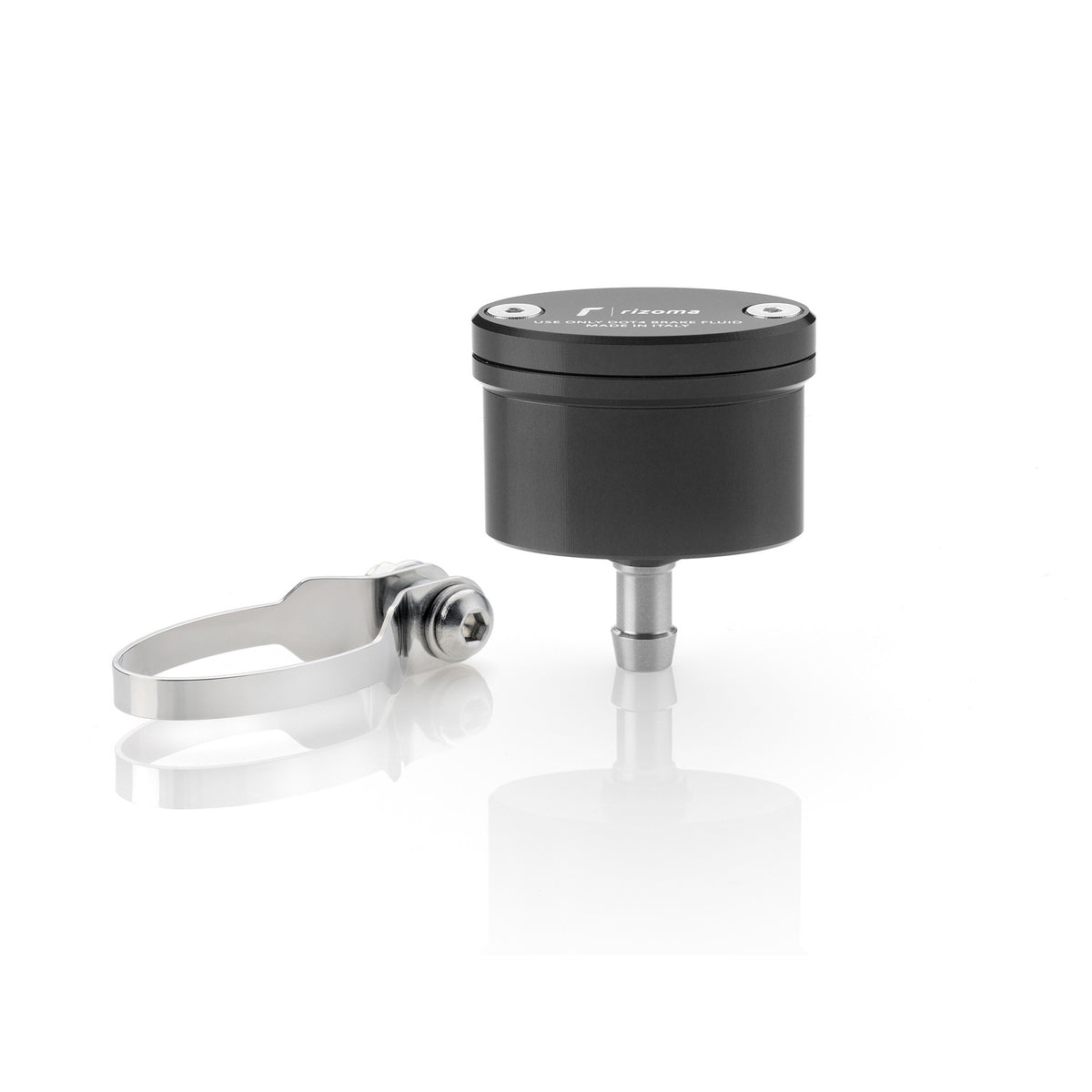 Rizoma Next Rear brake fluid reservoir — CT115B