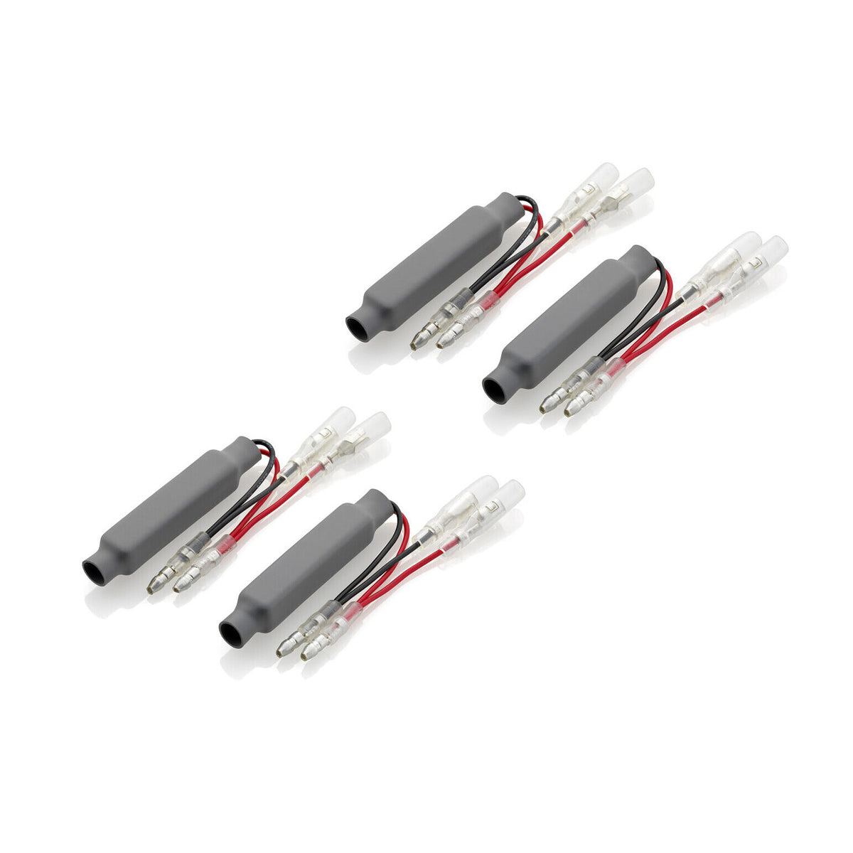Rizoma Rizoma turn signal resistor kit — 10 W / 15 Ω — EE038H