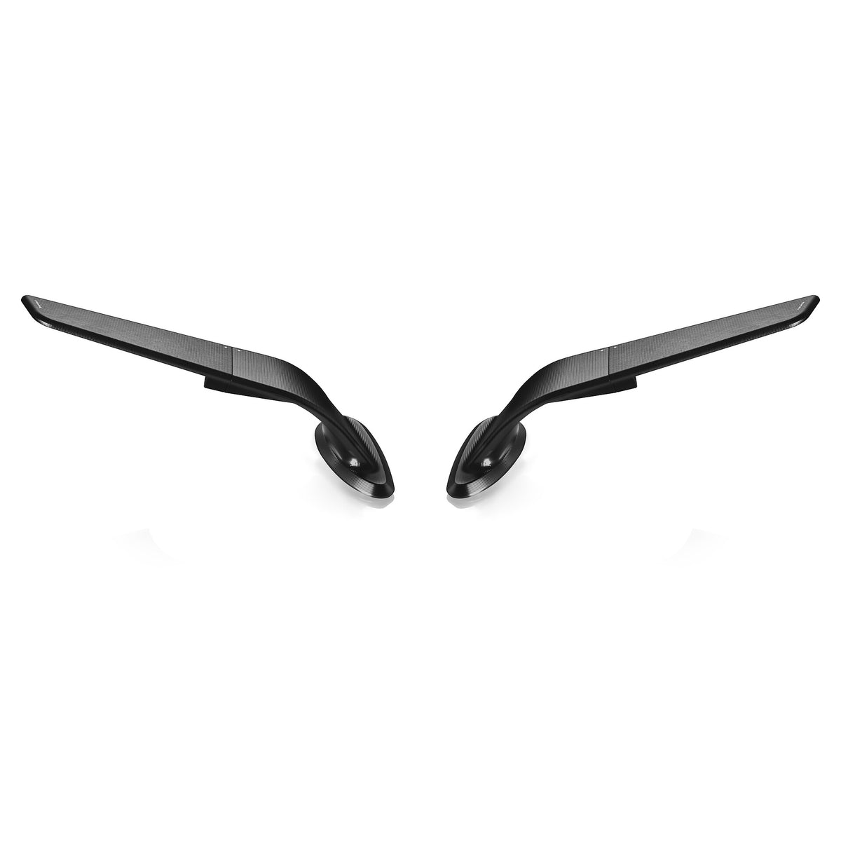 Rizoma Stealth — for Supersport — BSS031B