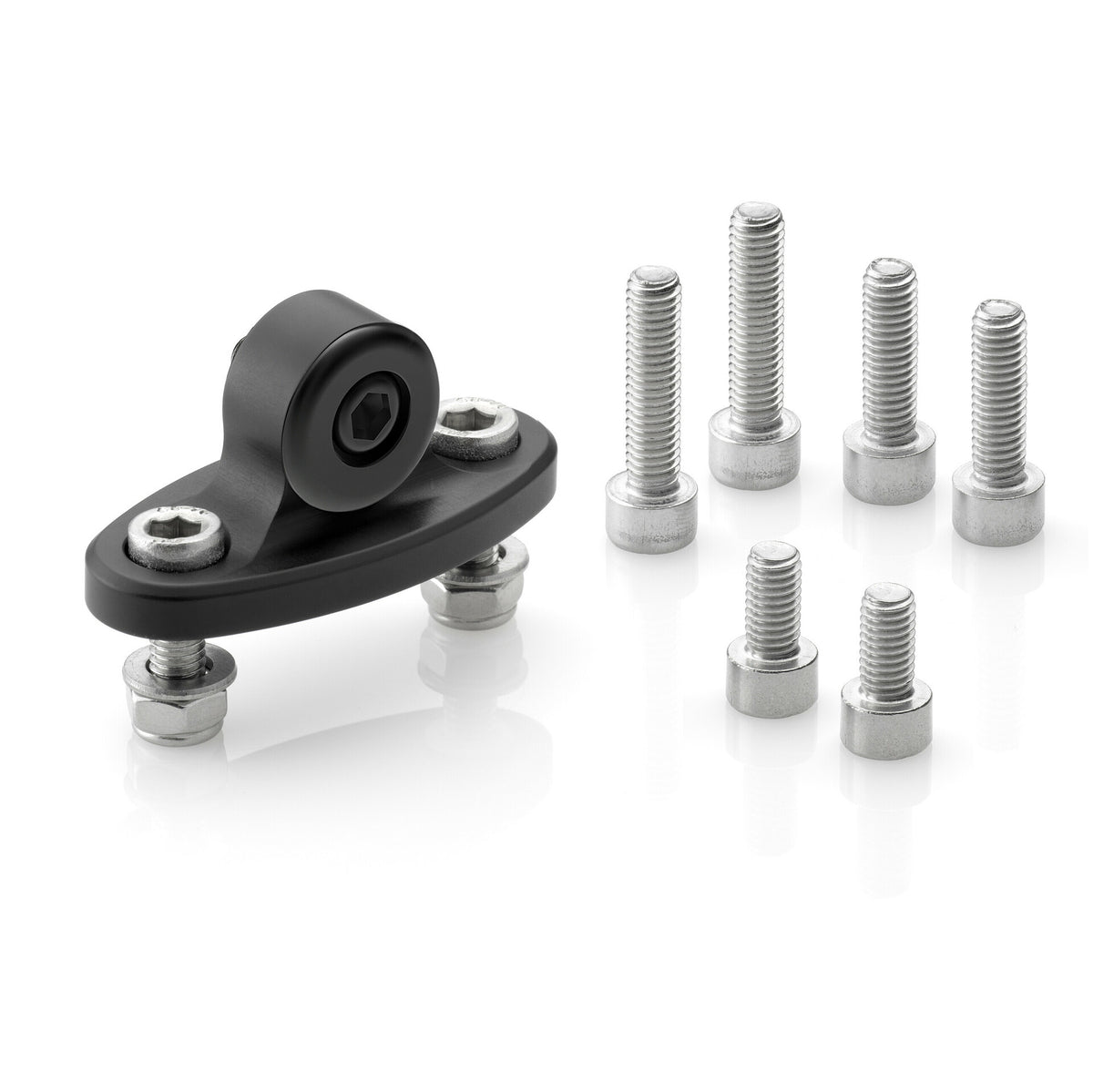 Rizoma Mounting kit for fairing mirror — BS721B