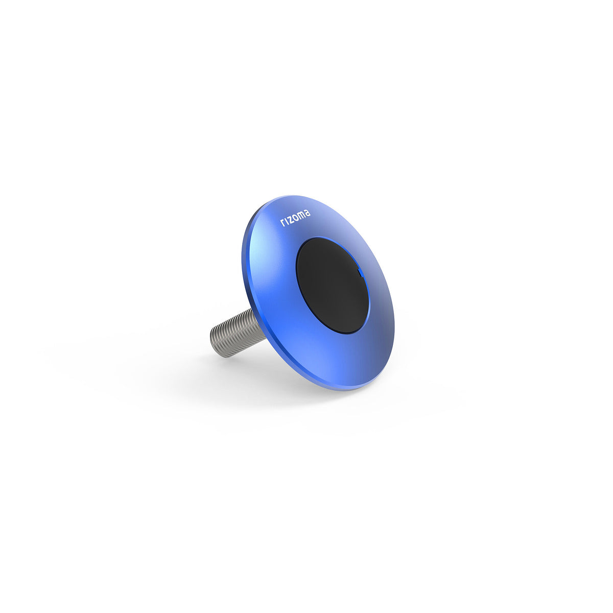 Rizoma OEM Exhaust bracket screw cover — Aluminum — ZBW114U