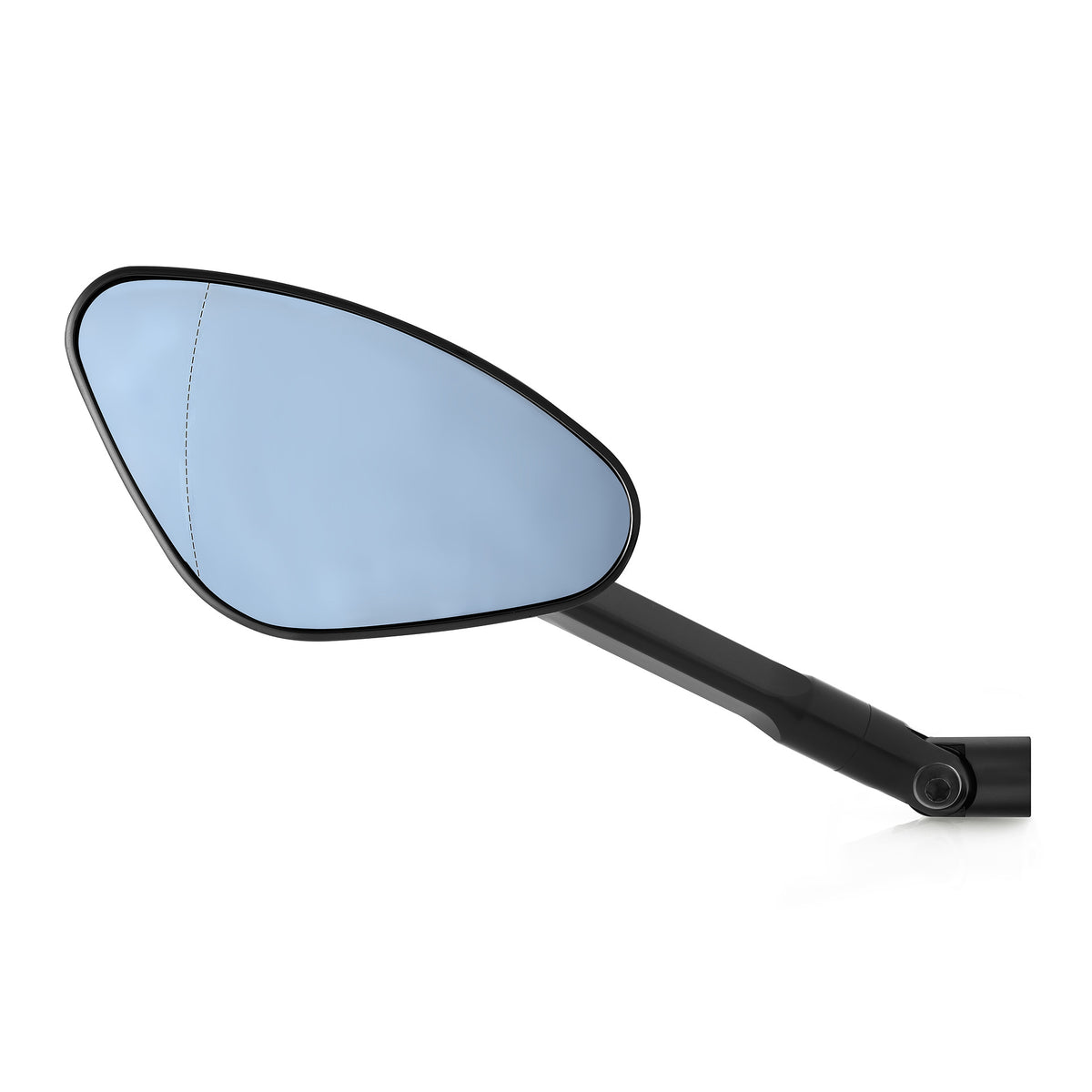 Rizoma Genesi — Side Mount / E-Approved — BS174B