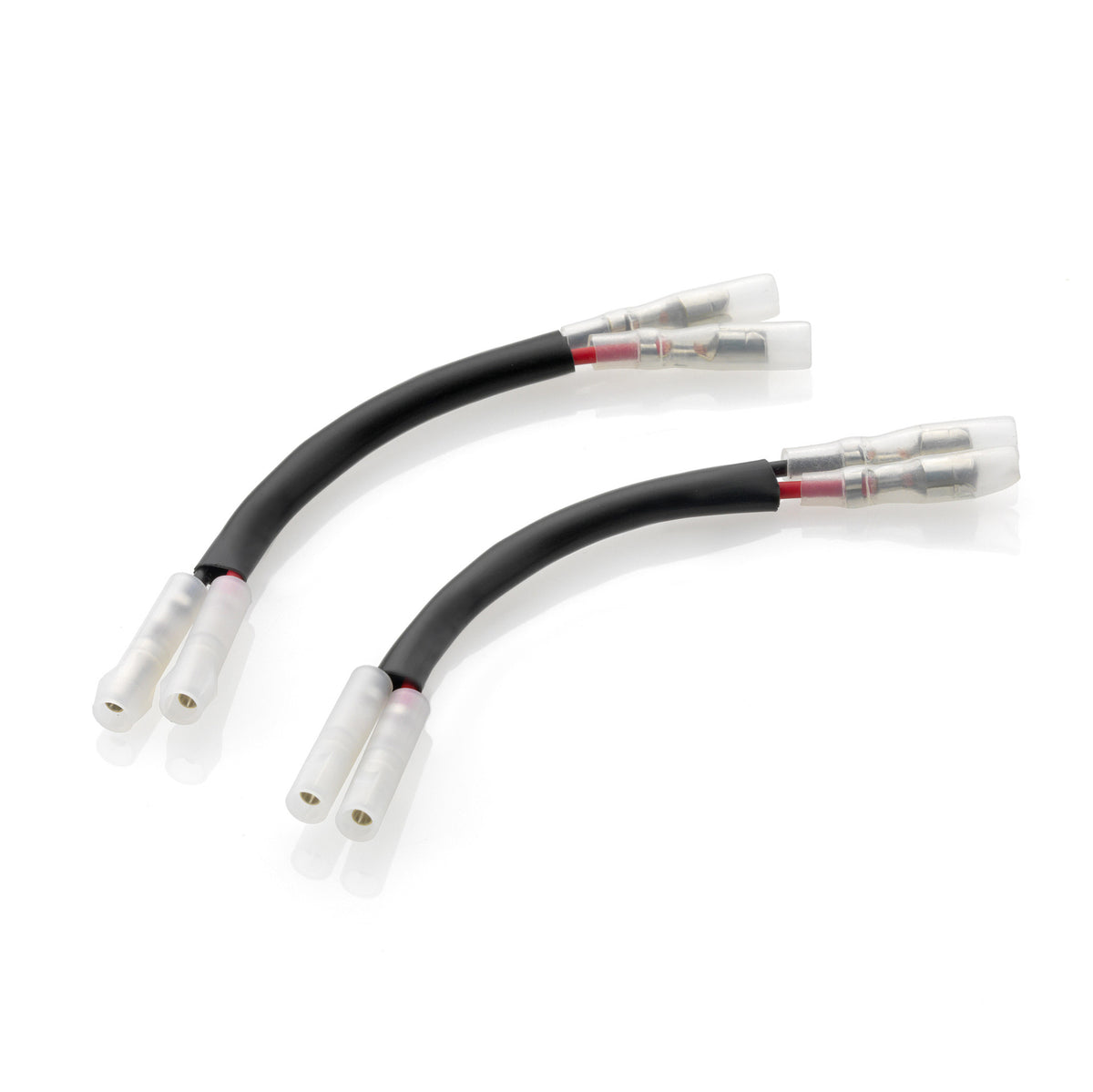 Rizoma Wiring kit for turn signals and mirror with integrated turn signal — EE082H