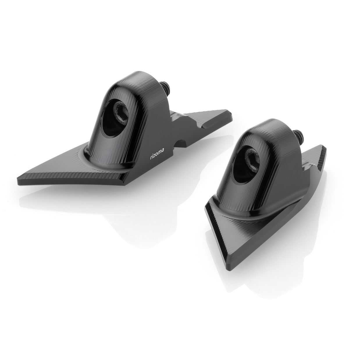 Rizoma Mounting kit for fairing mirror — BS822B