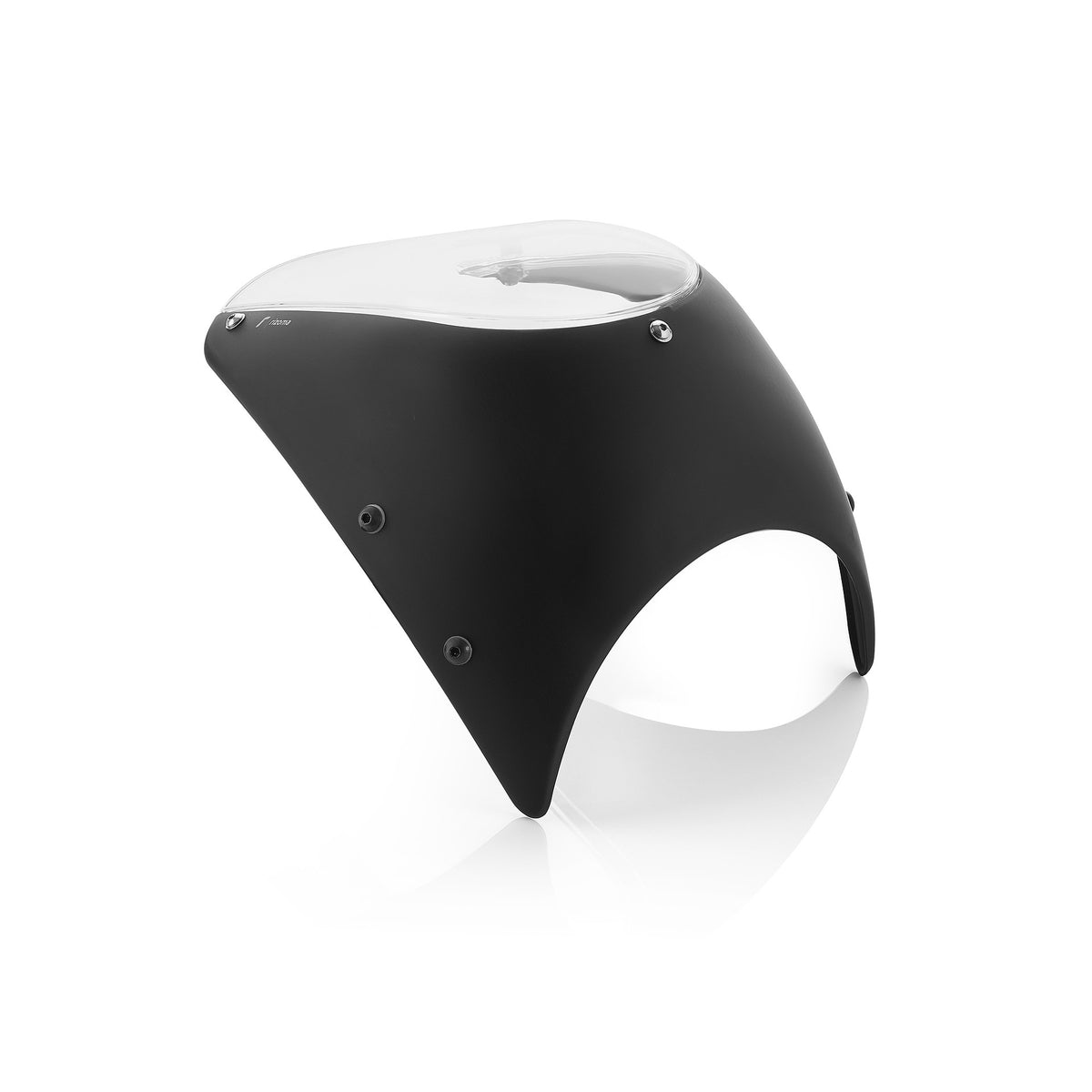 Rizoma Headlight fairing — Aluminum — ZHD091BM