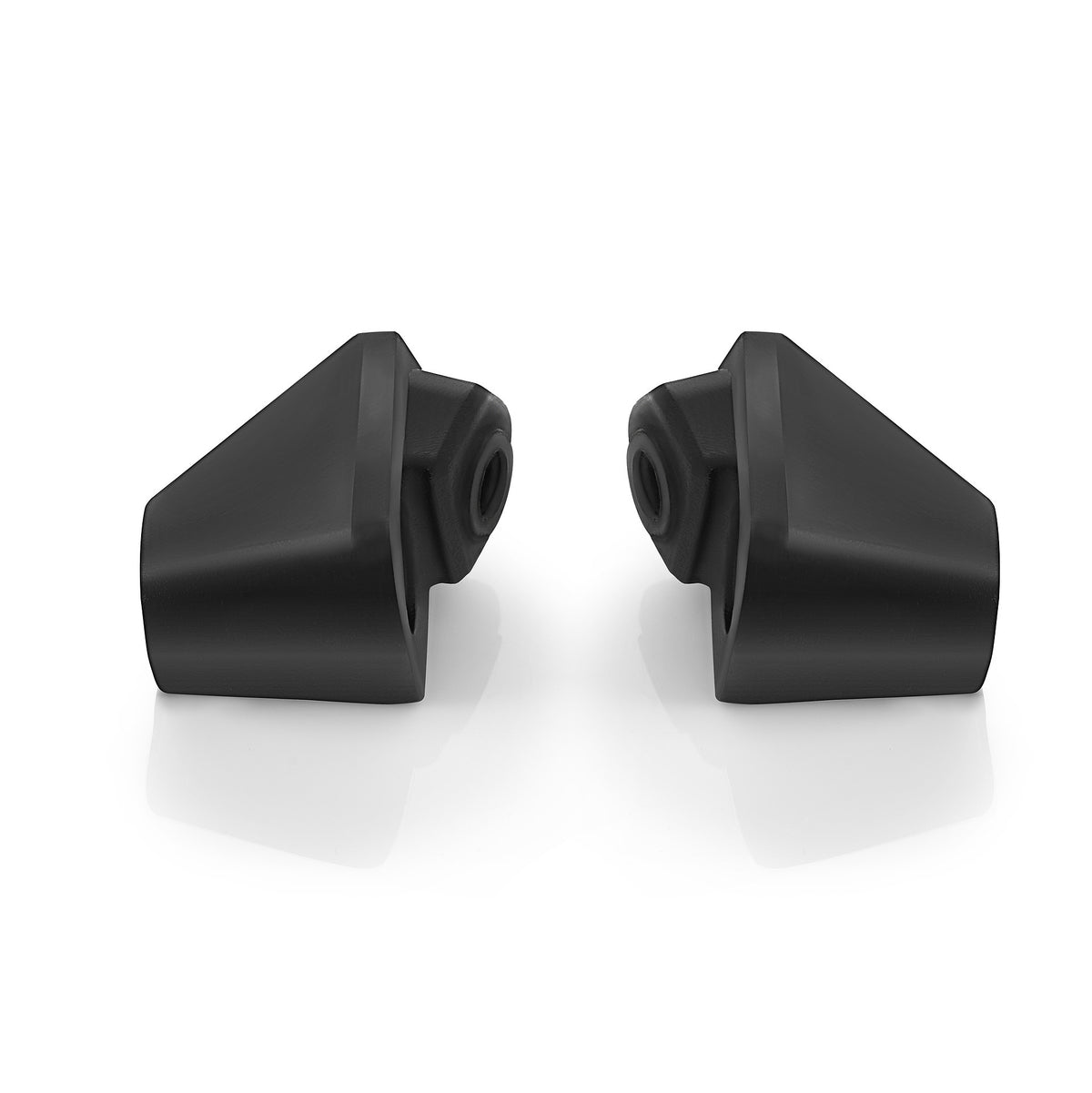 Rizoma Mounting kit for Rizoma turn signals to fit OEM license plate support — FR246B