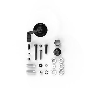 Rizoma O-Edge — End Mount / Ø 56 mm — BS298B