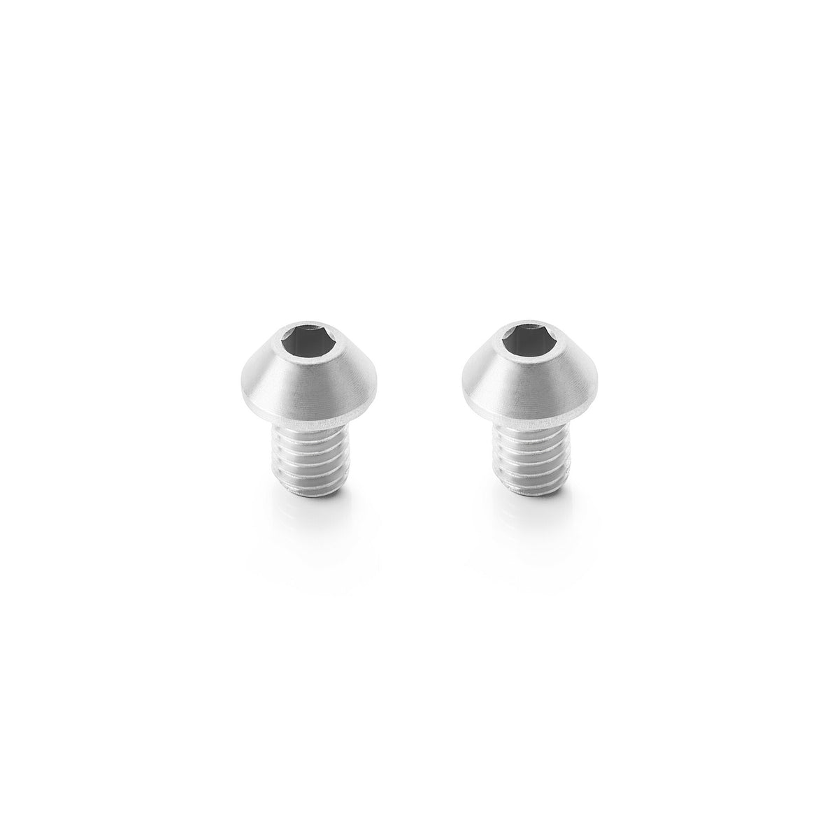 Rizoma Mounting kit for OEM fluid reservoirs — with End Mount mirrors — CT410A