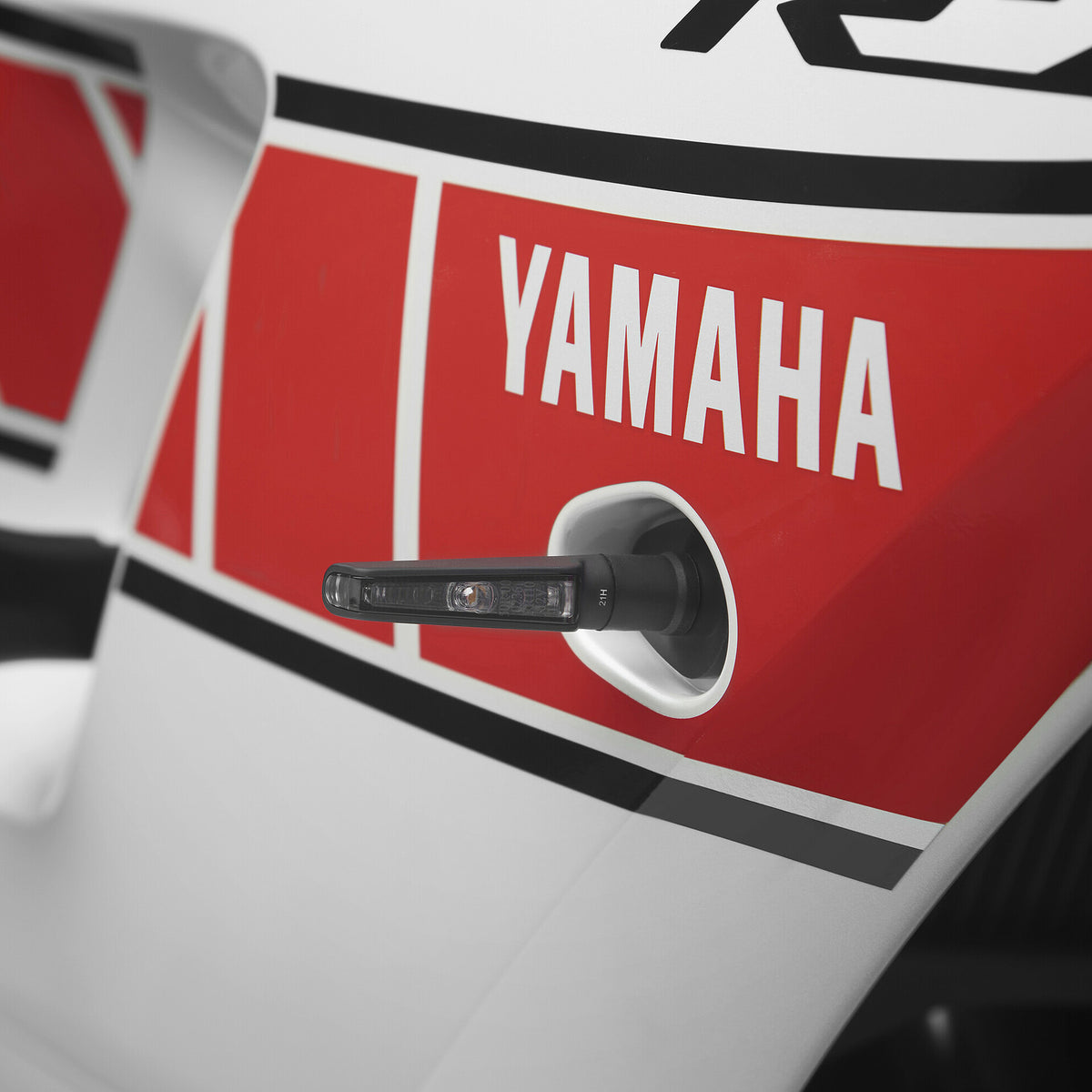Rizoma Stealth — for Supersport — BSS020B