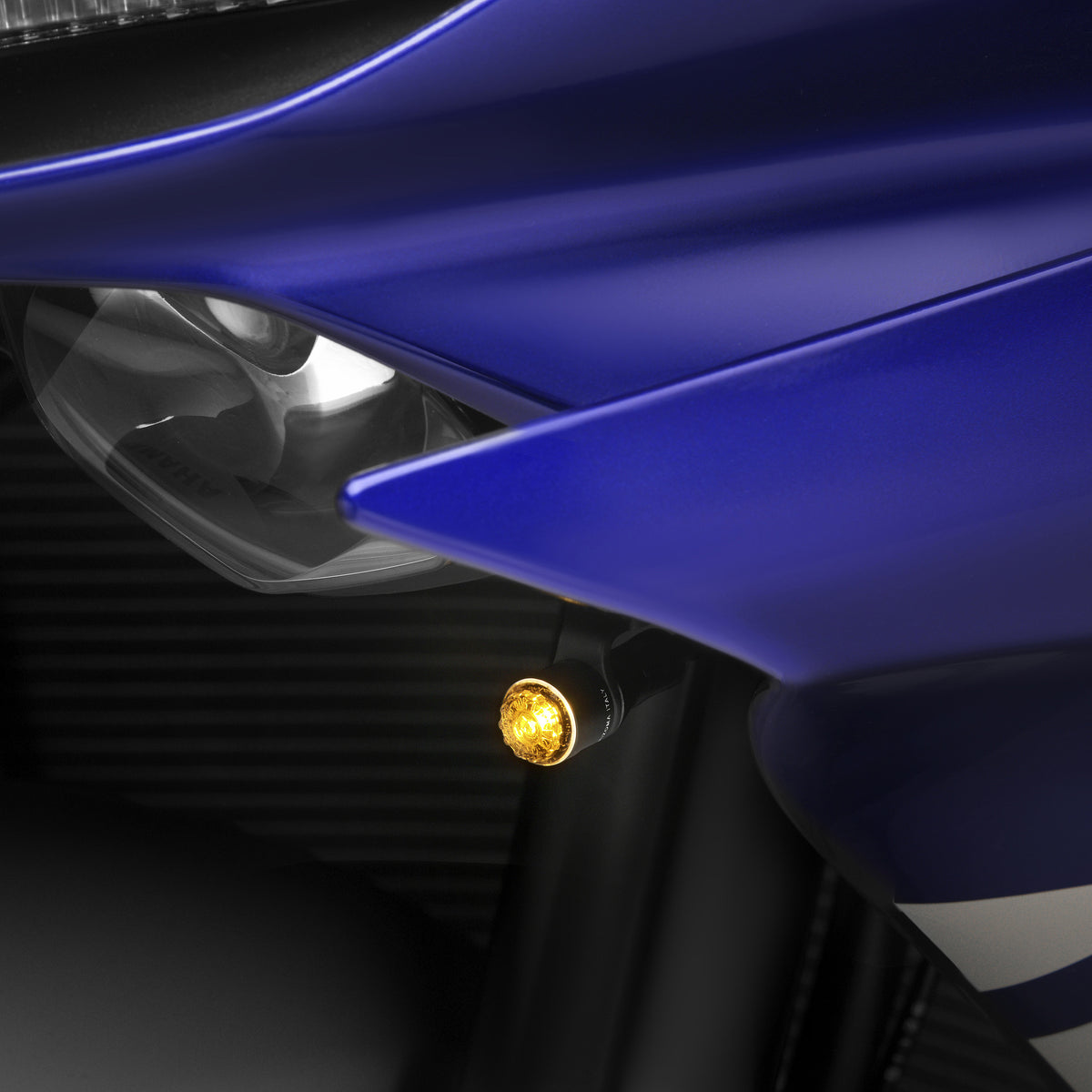 Rizoma Stealth — for Supersport — BSS020B