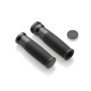 Rizoma Urlo 25.4 Ride by Wire (for Harley-Davidson) — Ø 25.4 mm / 1 Inch — GRDW231Z01BS