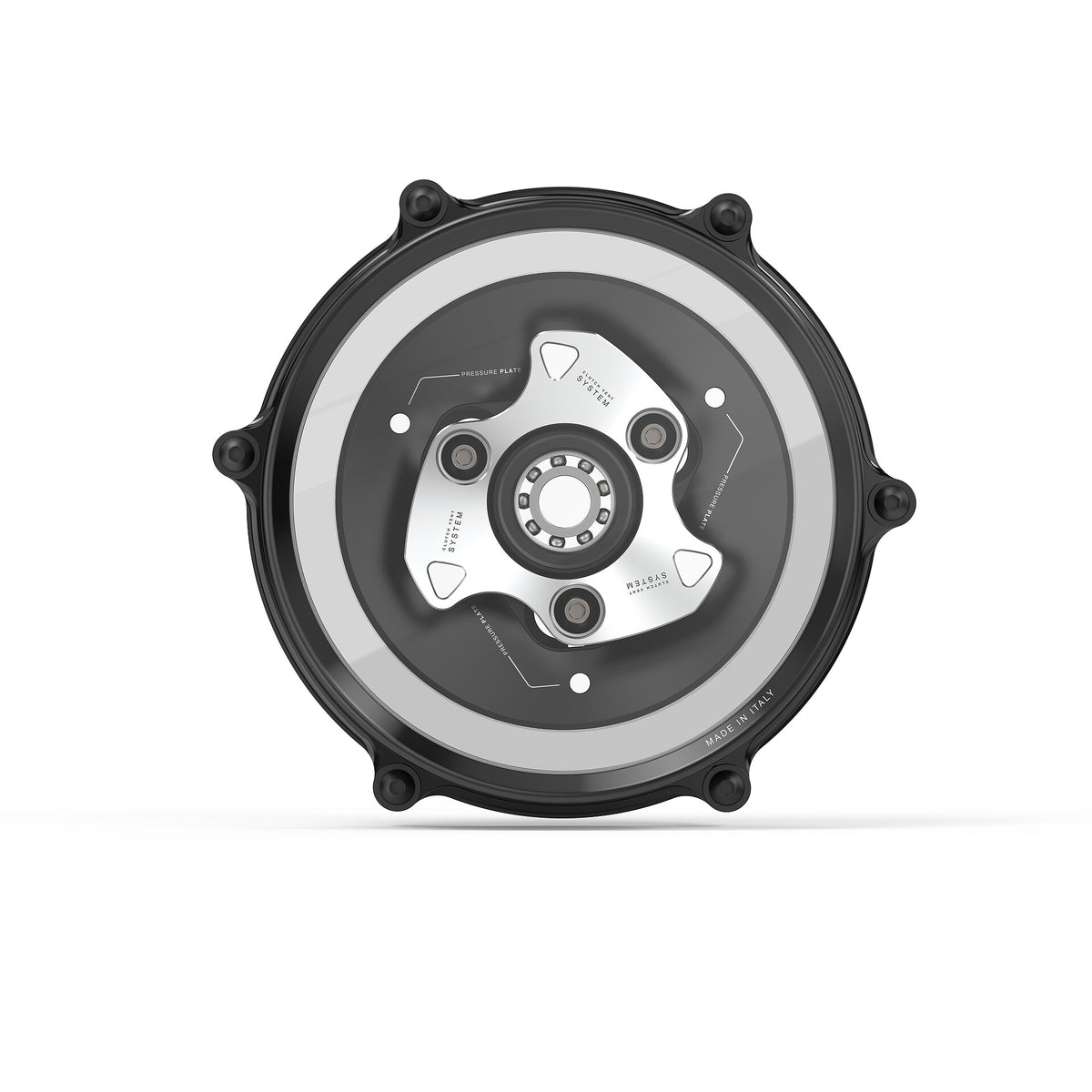 Rizoma Clutch cover — ZDM181A