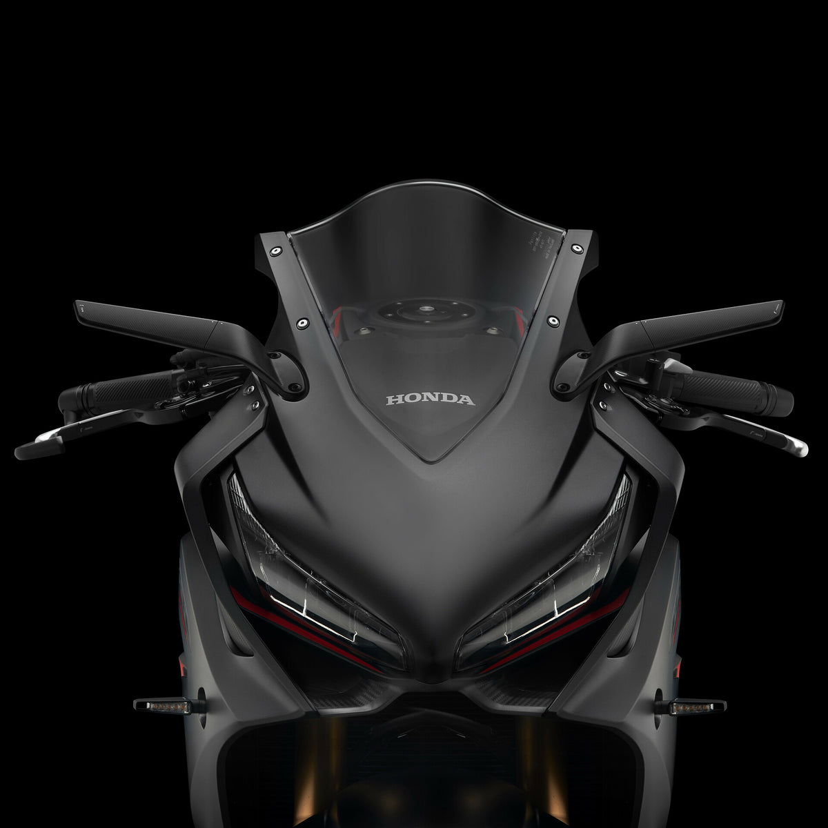 Rizoma Stealth — for Supersport — BSS032B