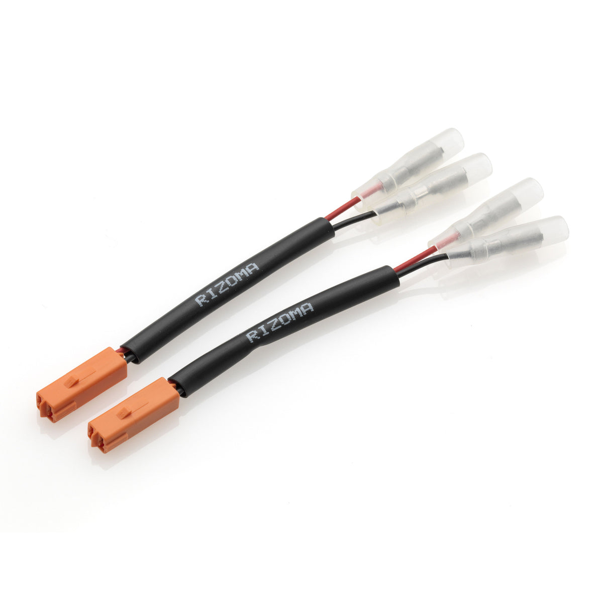 Rizoma Wiring kit for turn signals and mirror with integrated turn signal — EE074H
