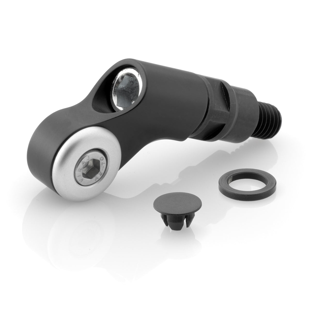 Rizoma Mounting kit for handlebar mirror — BS820B