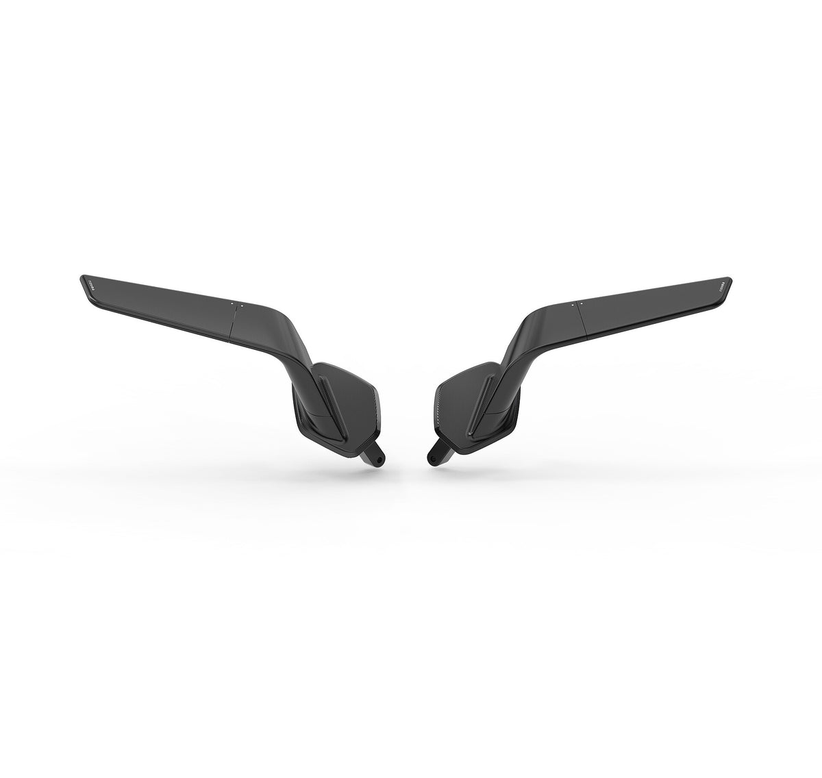 Rizoma Stealth — for Supersport — BSS044B