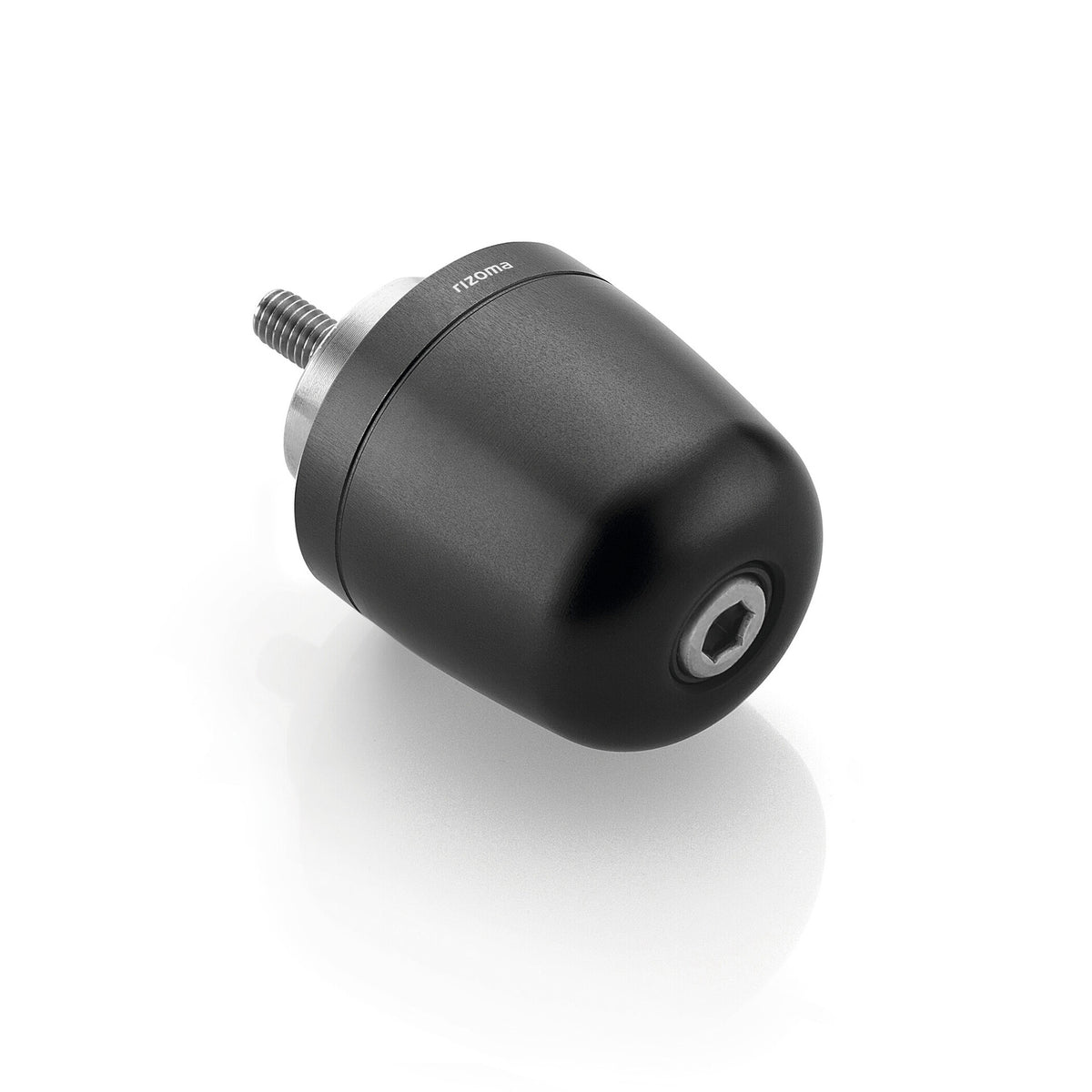 Rizoma Single bar-end plug for OEM handlebar — MA305B
